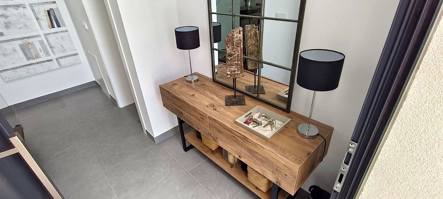 Villa/Maison de 3 chambres de location de vacances à Mojacar avec piscine - 3 000 € (Ref: 9565916)