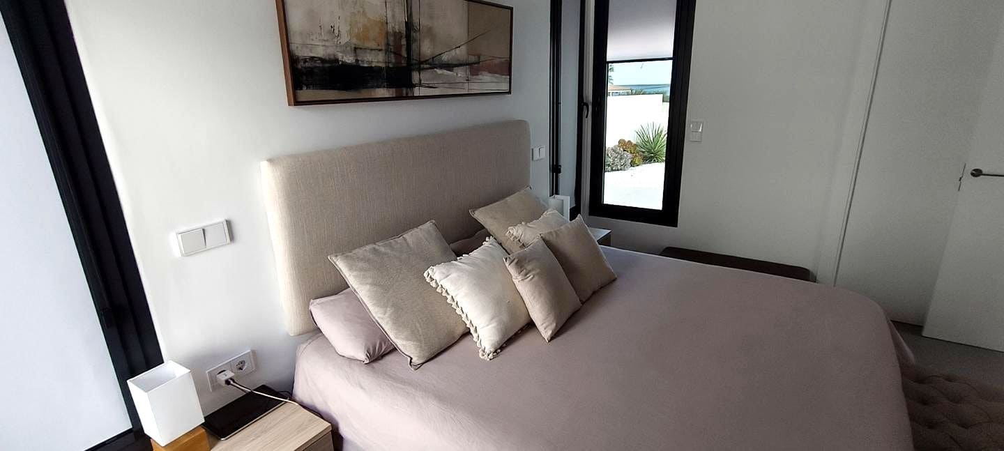 Villa/Maison de 3 chambres de location de vacances à Mojacar avec piscine - 3 000 € (Ref: 9565916)