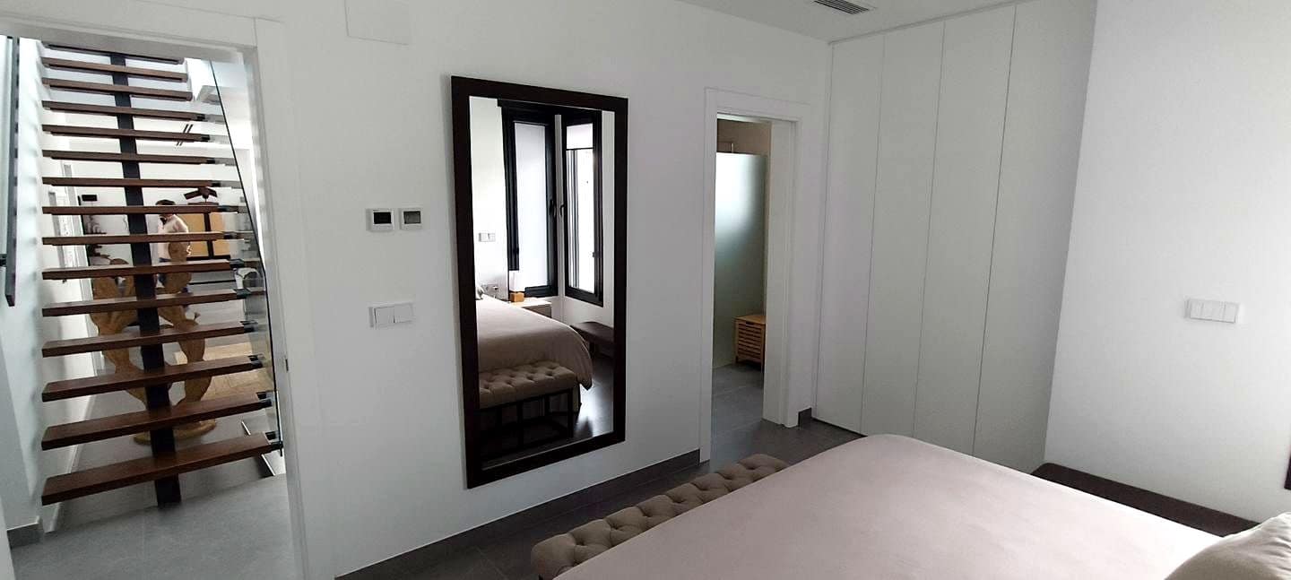 Villa/Maison de 3 chambres de location de vacances à Mojacar avec piscine - 3 000 € (Ref: 9565916)