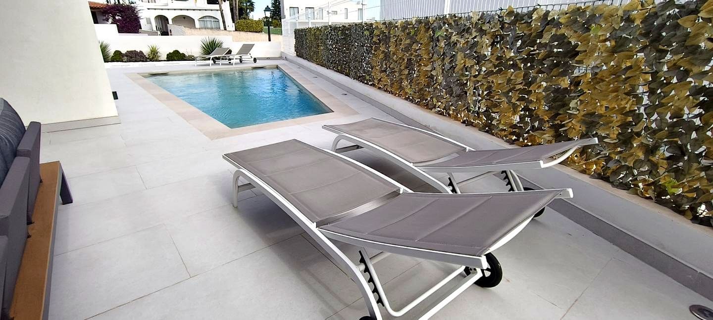 Villa/Maison de 3 chambres de location de vacances à Mojacar avec piscine - 3 000 € (Ref: 9565916)