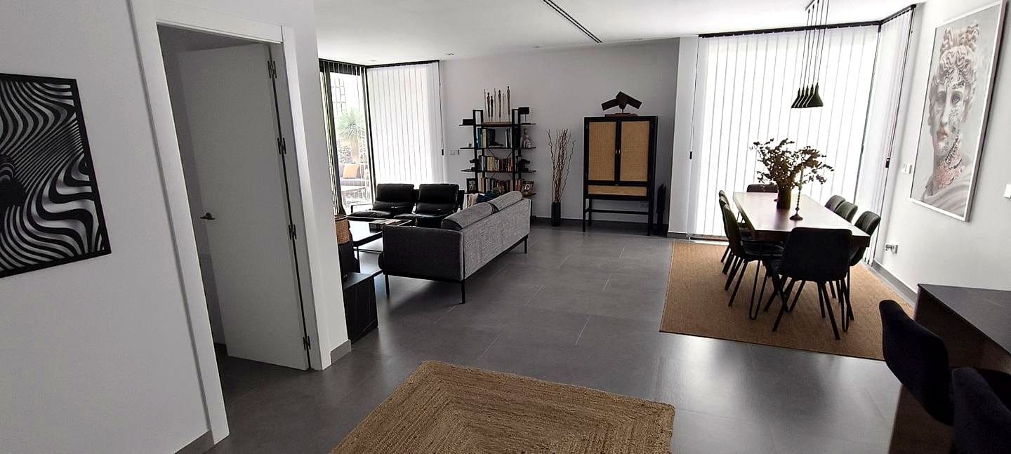 Villa/Maison de 3 chambres de location de vacances à Mojacar avec piscine - 3 000 € (Ref: 9565916)