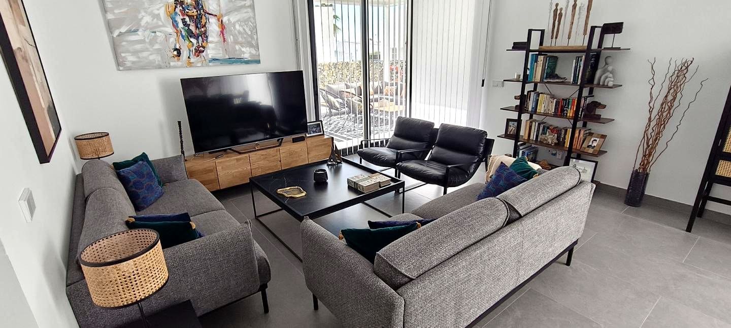 Villa/Maison de 3 chambres de location de vacances à Mojacar avec piscine - 3 000 € (Ref: 9565916)