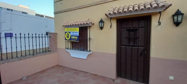 Piso de 3 habitaciones en Villaricos, Cuevas del Almanzora en alquiler - 700 € (Ref: 9603315)