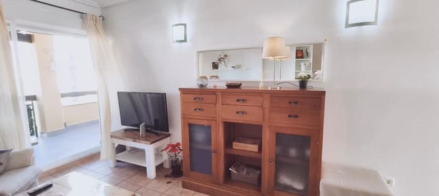 3 slaapkamer Flat te koop in Puerto Vera - Las Salinas, Vera met zwembad garage - € 187.000 (Ref: 9622901)