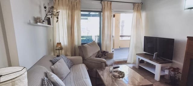 3 slaapkamer Flat te koop in Puerto Vera - Las Salinas, Vera met zwembad garage - € 187.000 (Ref: 9622901)