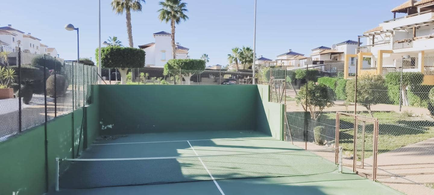 3 soverom Leilighet til salgs i Vera med svømmebasseng garasje - € 187 000 (Ref: 9622901)