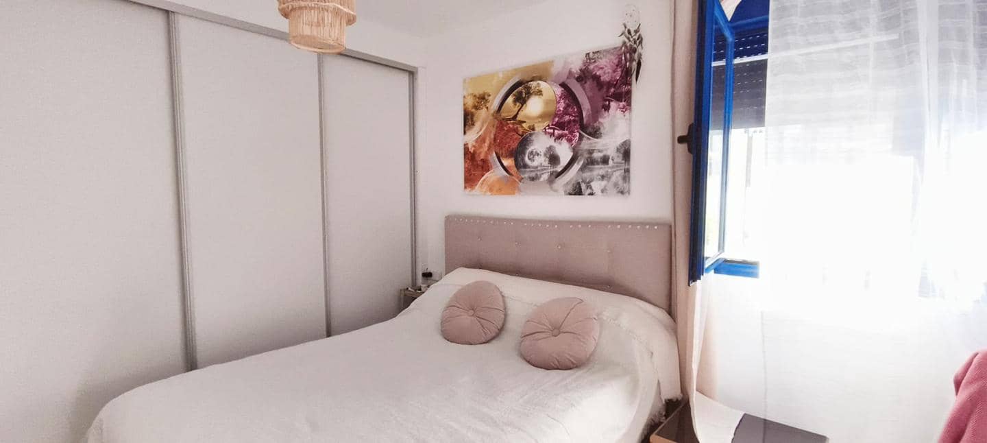 4 soveværelse Lejlighed til salg i Garrucha med swimmingpool garage - € 149.000 (Ref: 9624178)