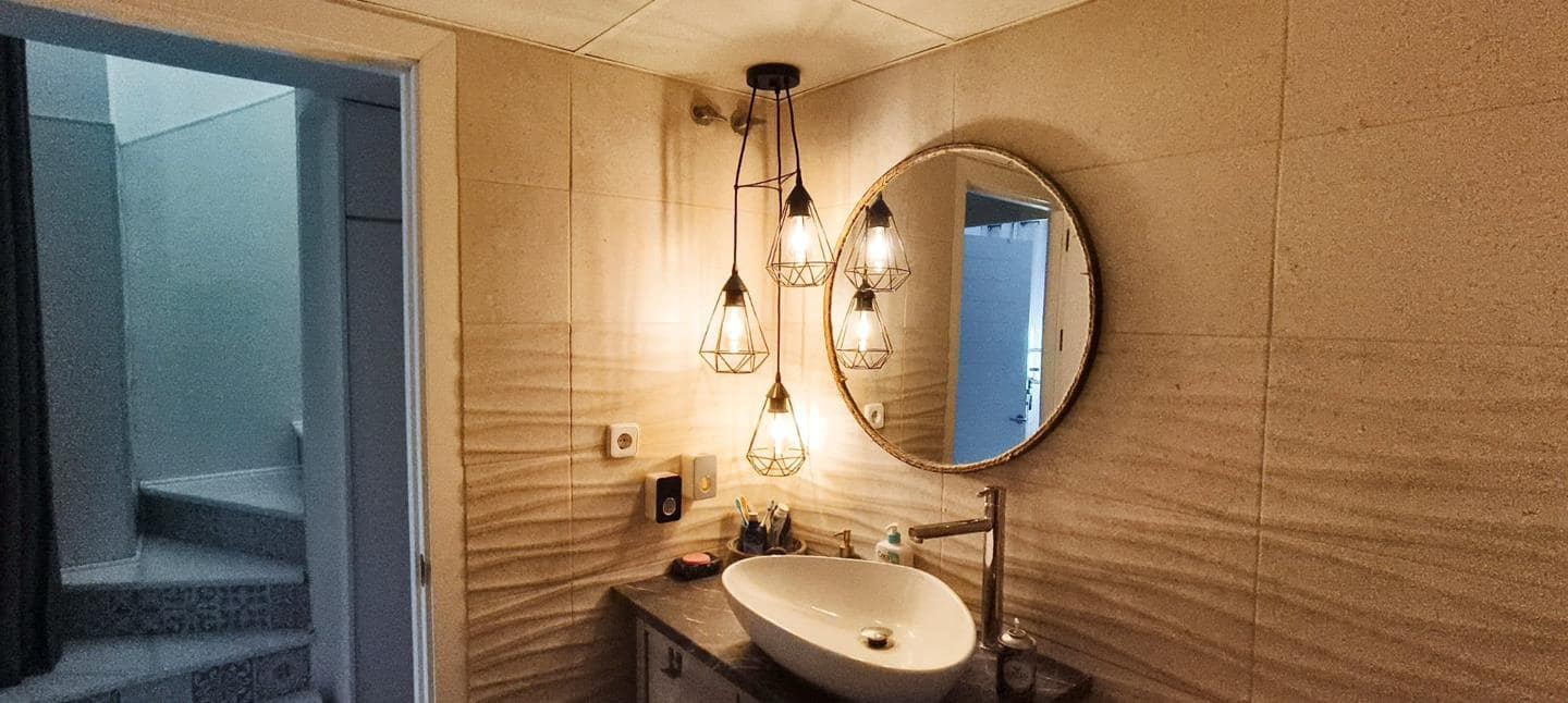 4 soveværelse Lejlighed til salg i Garrucha med swimmingpool garage - € 149.000 (Ref: 9624178)