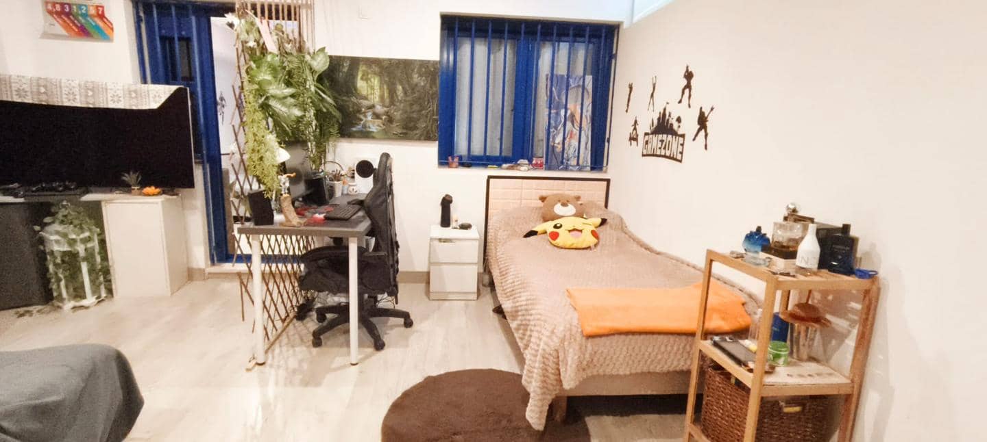 4 soveværelse Lejlighed til salg i Garrucha med swimmingpool garage - € 149.000 (Ref: 9624178)