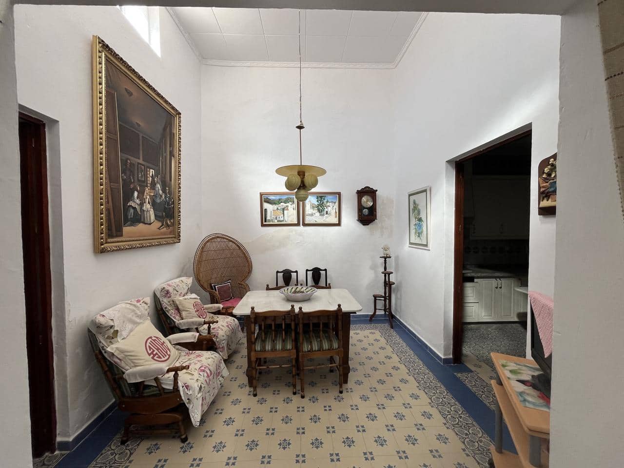 5 bedroom Villa for sale in Los Gallardos - € 160,000 (Ref: 9629251)