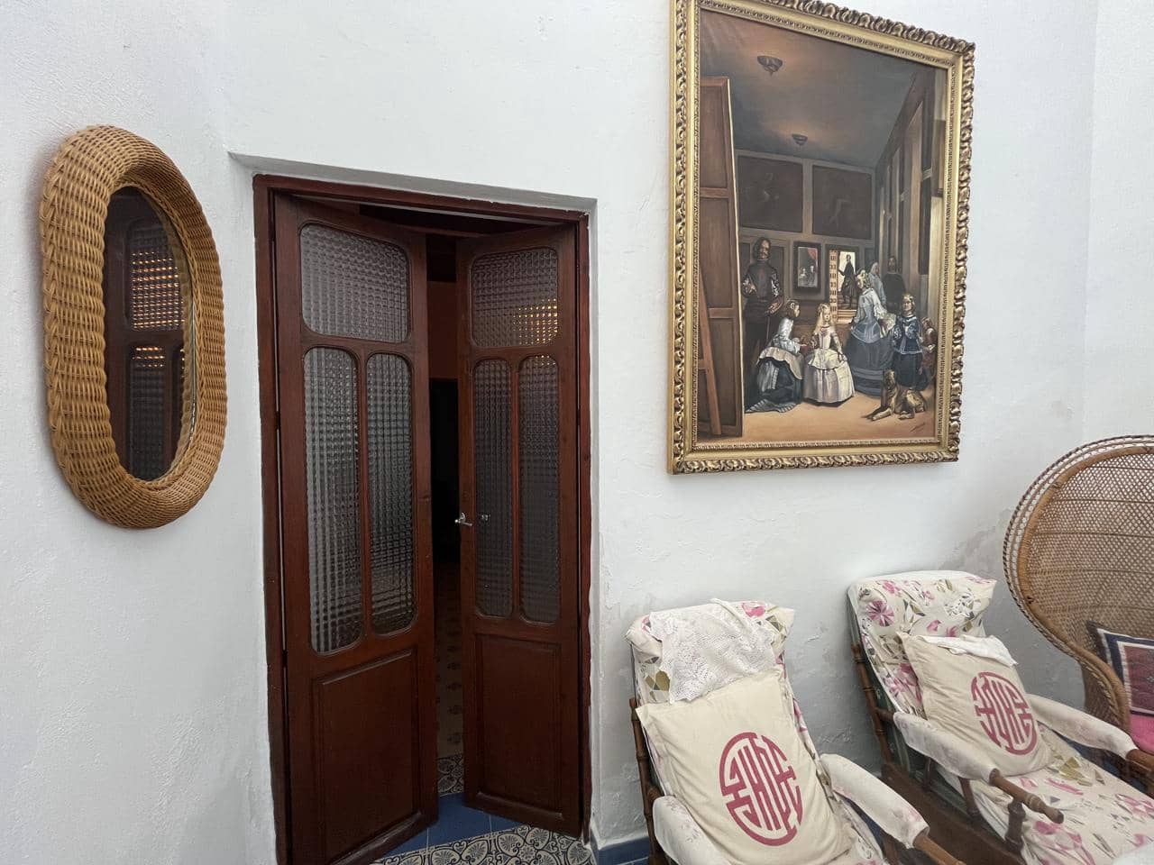 5 bedroom Villa for sale in Los Gallardos - € 160,000 (Ref: 9629251)