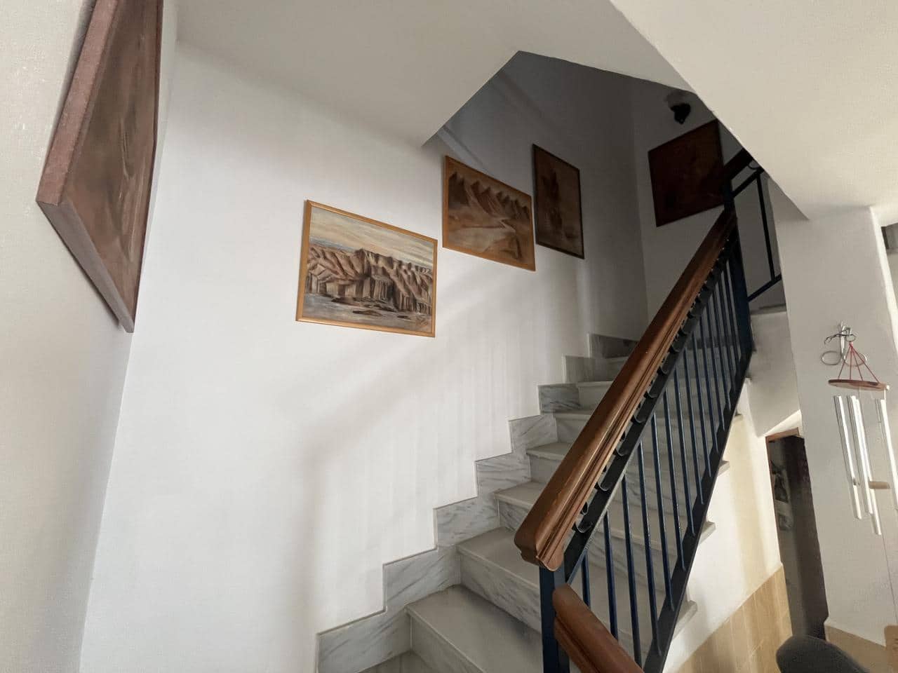 5 bedroom Villa for sale in Los Gallardos - € 160,000 (Ref: 9629251)