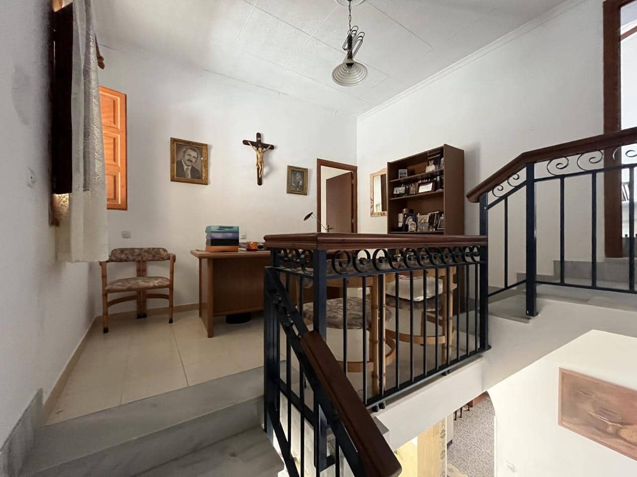 5 bedroom Villa for sale in Los Gallardos - € 160,000 (Ref: 9629251)