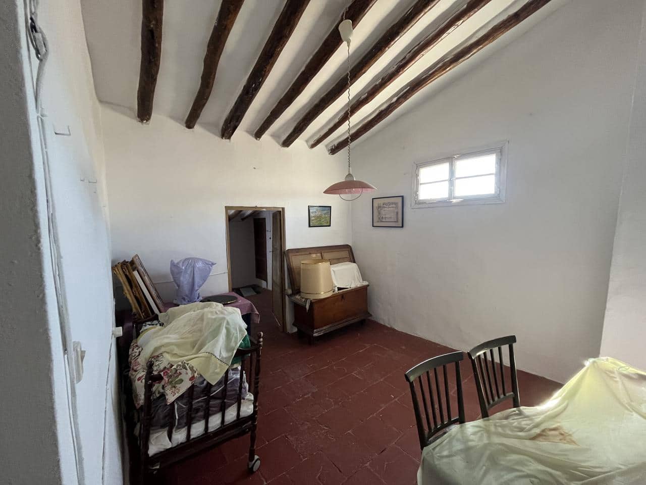 5 bedroom Villa for sale in Los Gallardos - € 160,000 (Ref: 9629251)