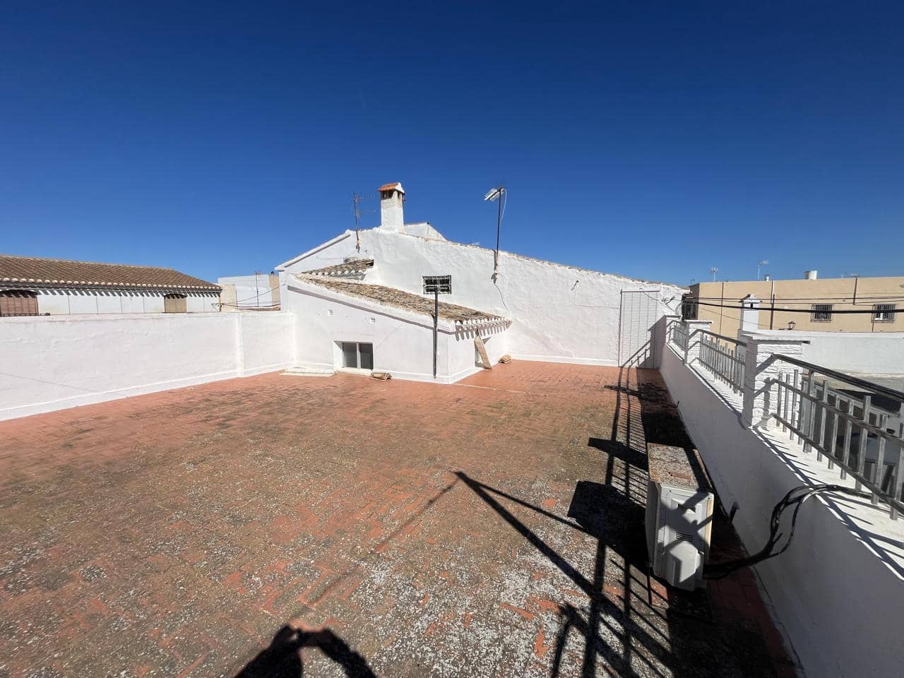 5 bedroom Villa for sale in Los Gallardos - € 160,000 (Ref: 9629251)