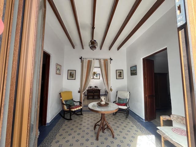 5 sovrum Villa till salu i Los Gallardos - 160 000 € (Ref: 9629251)