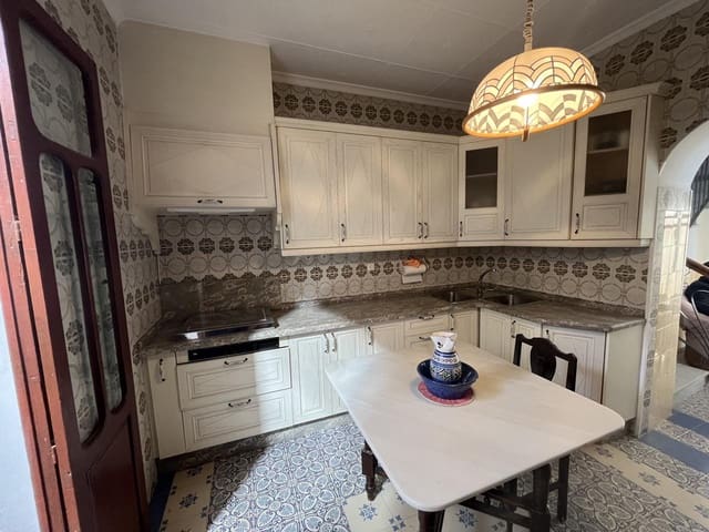 5 sovrum Villa till salu i Los Gallardos - 160 000 € (Ref: 9629251)