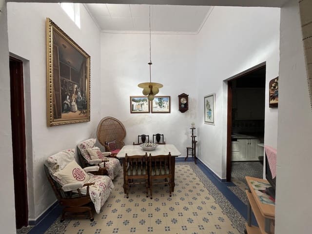 5 sovrum Villa till salu i Los Gallardos - 160 000 € (Ref: 9629251)