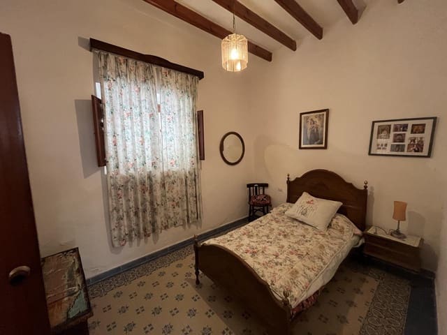 5 sovrum Villa till salu i Los Gallardos - 160 000 € (Ref: 9629251)