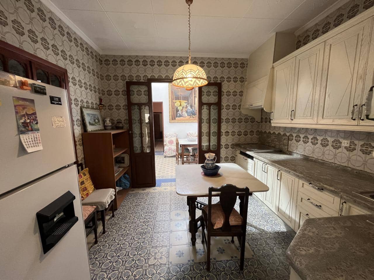 5 bedroom Villa for sale in Los Gallardos - € 160,000 (Ref: 9629251)