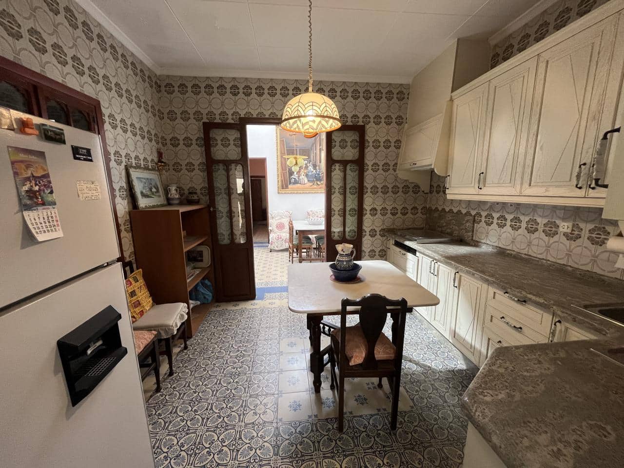 5 bedroom Villa for sale in Los Gallardos - € 160,000 (Ref: 9629251)