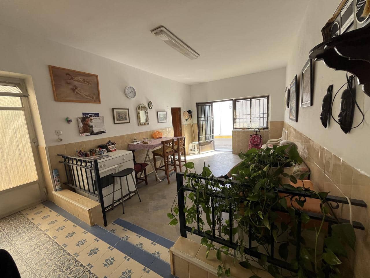 5 bedroom Villa for sale in Los Gallardos - € 160,000 (Ref: 9629251)