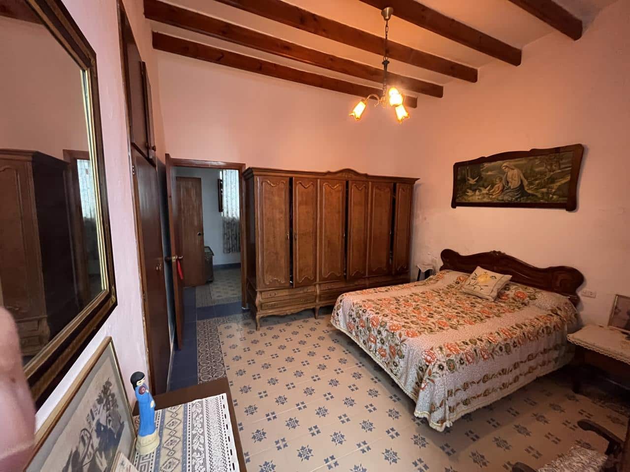 5 bedroom Villa for sale in Los Gallardos - € 160,000 (Ref: 9629251)