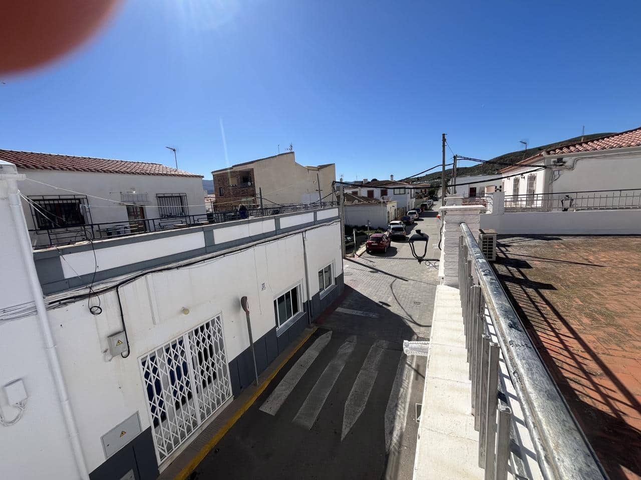 5 bedroom Villa for sale in Los Gallardos - € 160,000 (Ref: 9629251)