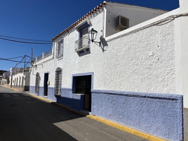 5 sovrum Villa till salu i Los Gallardos - 160 000 € (Ref: 9629251)