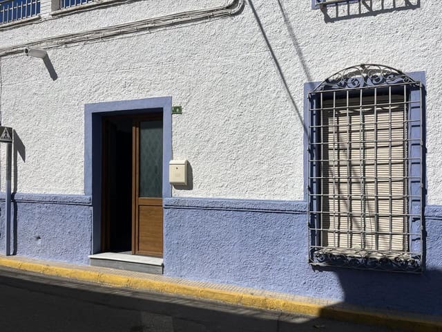 5 sovrum Villa till salu i Los Gallardos - 160 000 € (Ref: 9629251)