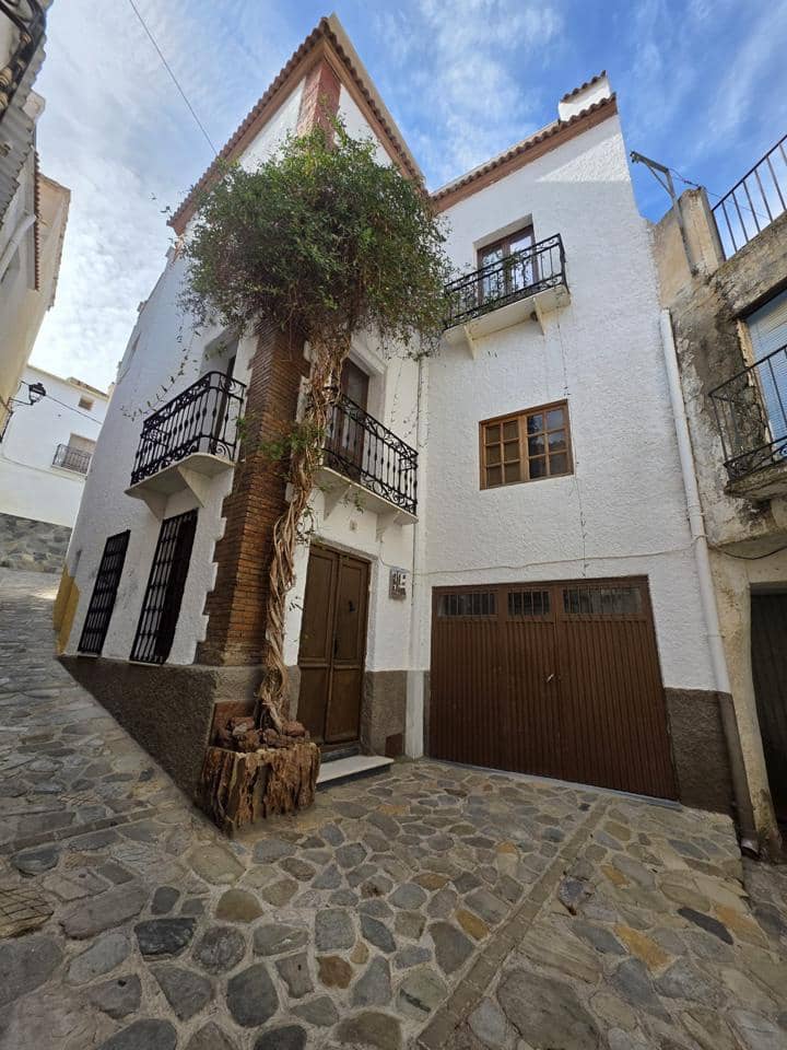 7 sypialnia Willa na sprzedaż w Bacares z garażem - 295 000 € (Ref: 9645946)