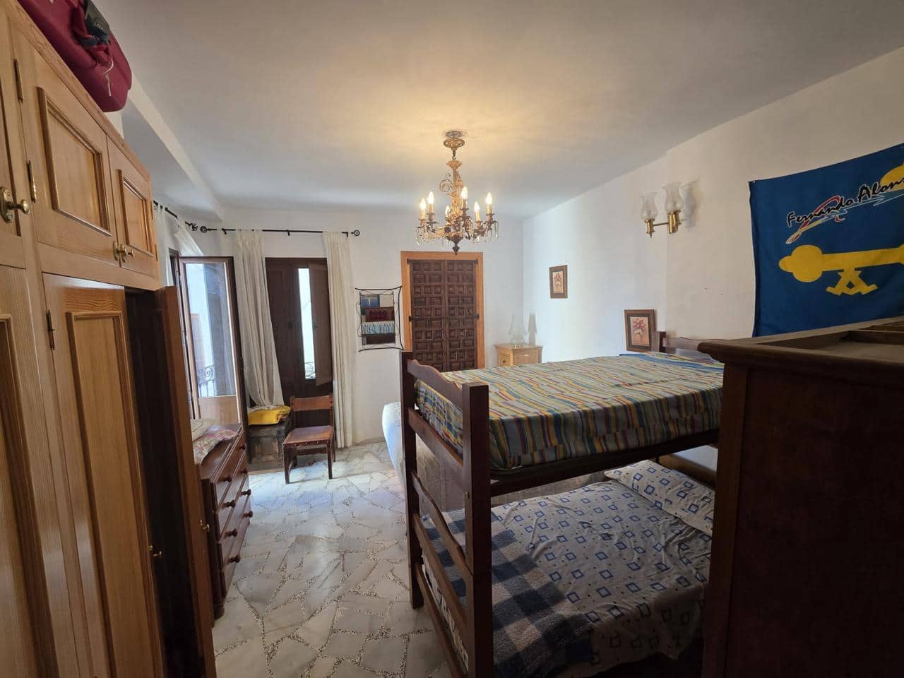 7 sypialnia Willa na sprzedaż w Bacares z garażem - 295 000 € (Ref: 9645946)