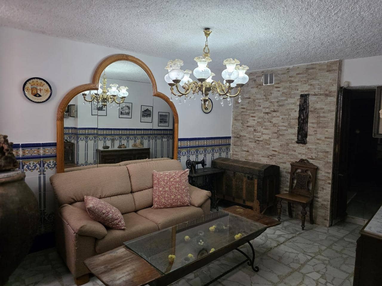 7 sypialnia Willa na sprzedaż w Bacares z garażem - 295 000 € (Ref: 9645946)