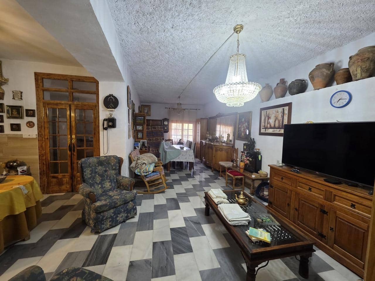 7 sypialnia Willa na sprzedaż w Bacares z garażem - 295 000 € (Ref: 9645946)