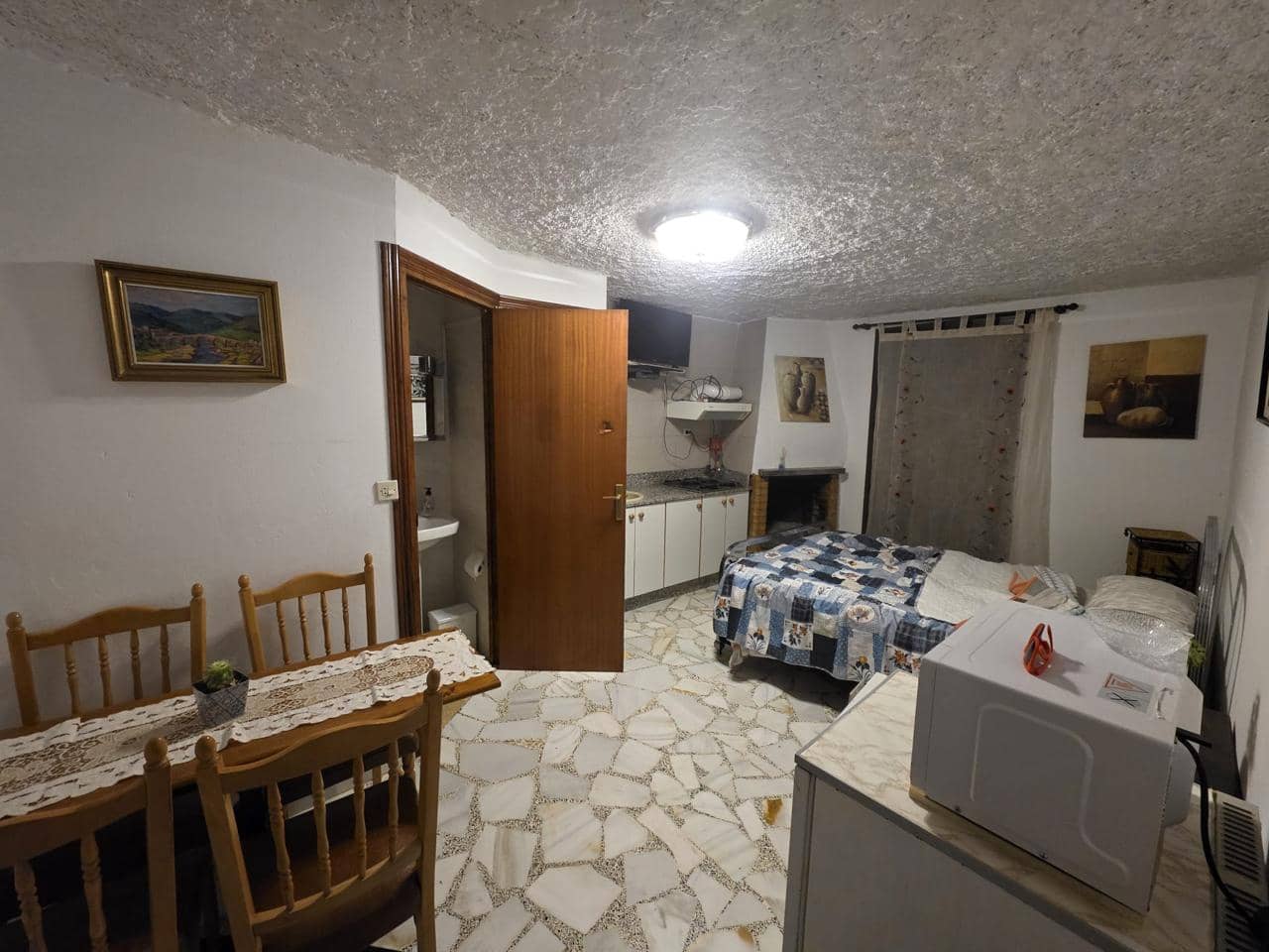 7 sypialnia Willa na sprzedaż w Bacares z garażem - 295 000 € (Ref: 9645946)