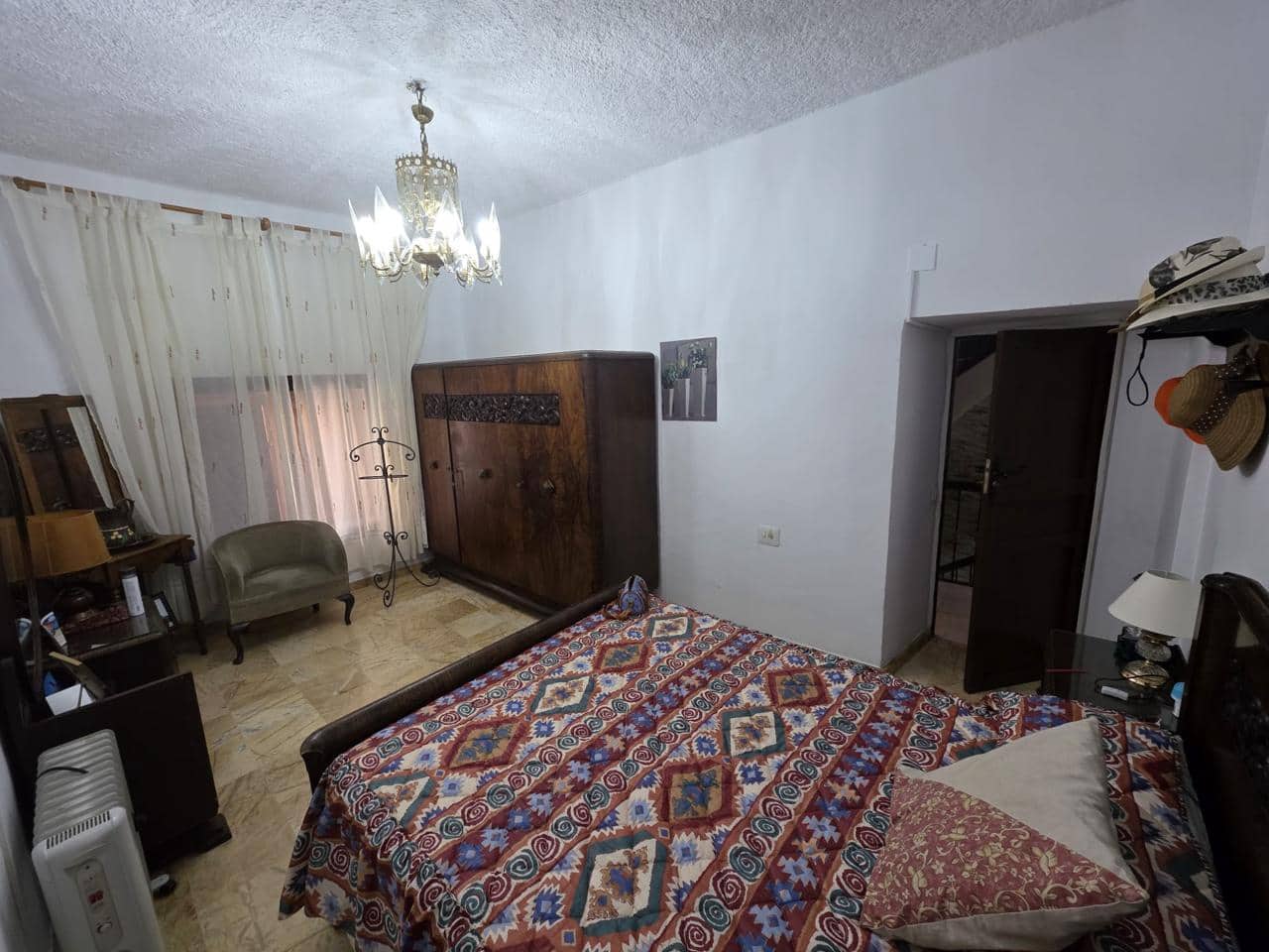 7 sypialnia Willa na sprzedaż w Bacares z garażem - 295 000 € (Ref: 9645946)