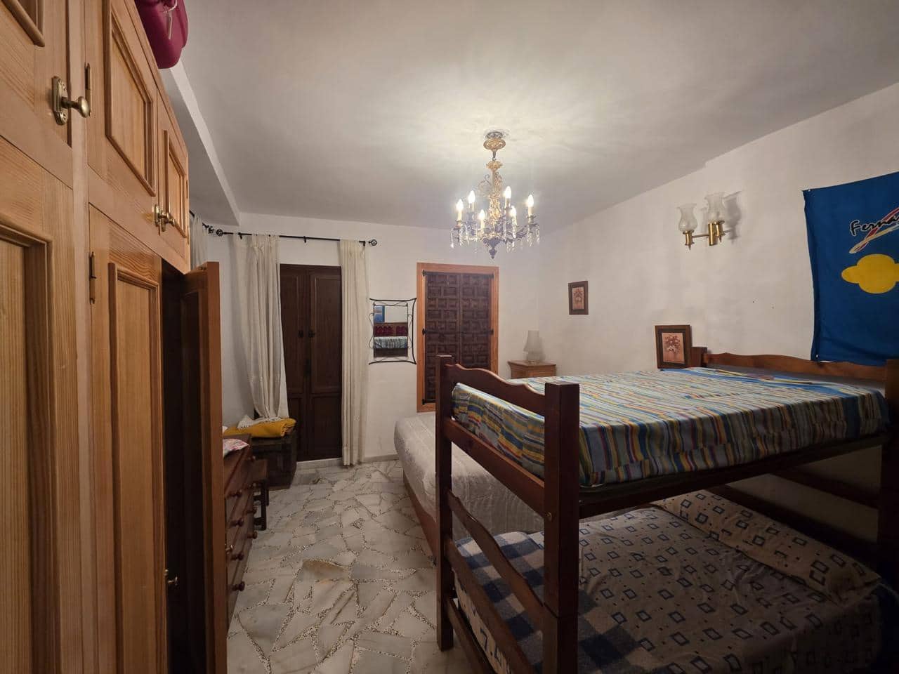 7 sypialnia Willa na sprzedaż w Bacares z garażem - 295 000 € (Ref: 9645946)