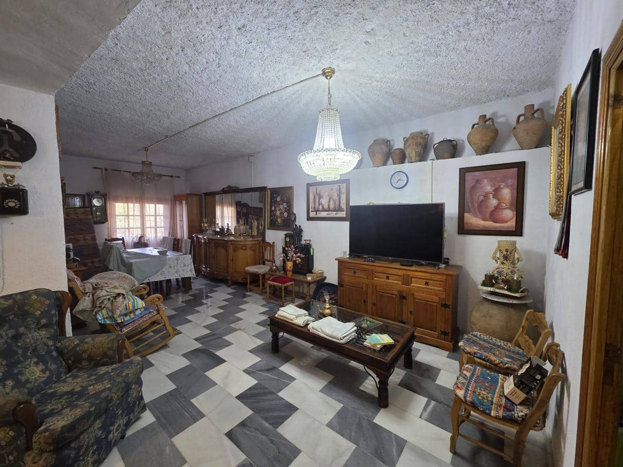 7 sypialnia Willa na sprzedaż w Bacares z garażem - 295 000 € (Ref: 9645946)