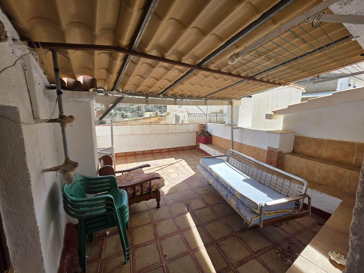 7 sypialnia Willa na sprzedaż w Bacares z garażem - 295 000 € (Ref: 9645946)