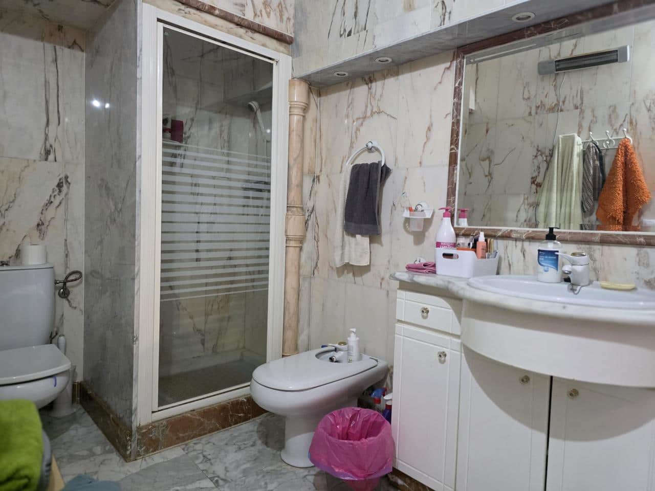 7 sypialnia Willa na sprzedaż w Bacares z garażem - 295 000 € (Ref: 9645946)