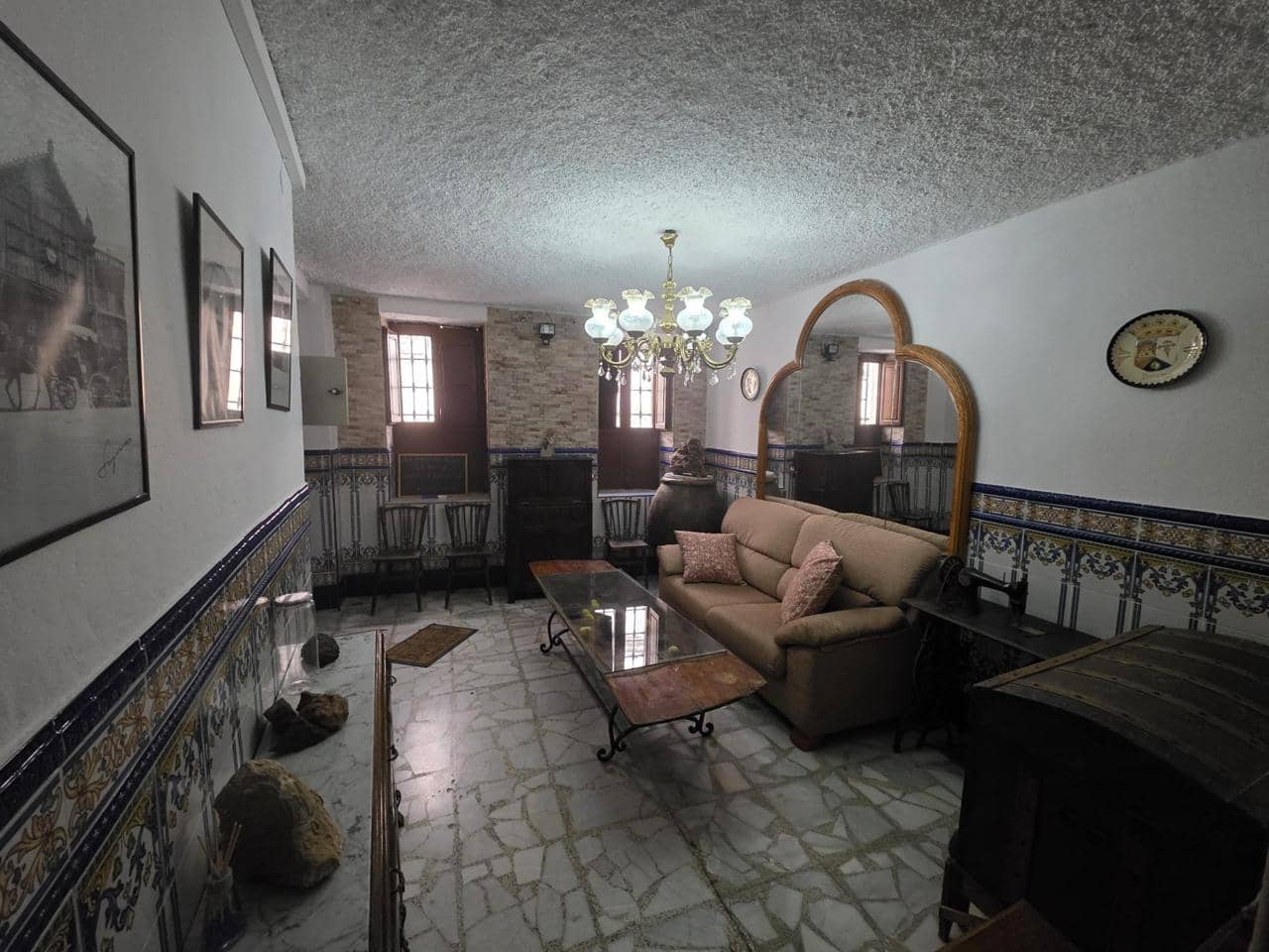 7 sypialnia Willa na sprzedaż w Bacares z garażem - 295 000 € (Ref: 9645946)