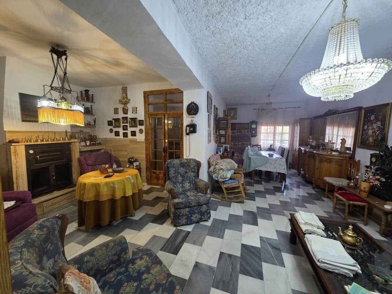 7 sypialnia Willa na sprzedaż w Bacares z garażem - 295 000 € (Ref: 9645946)