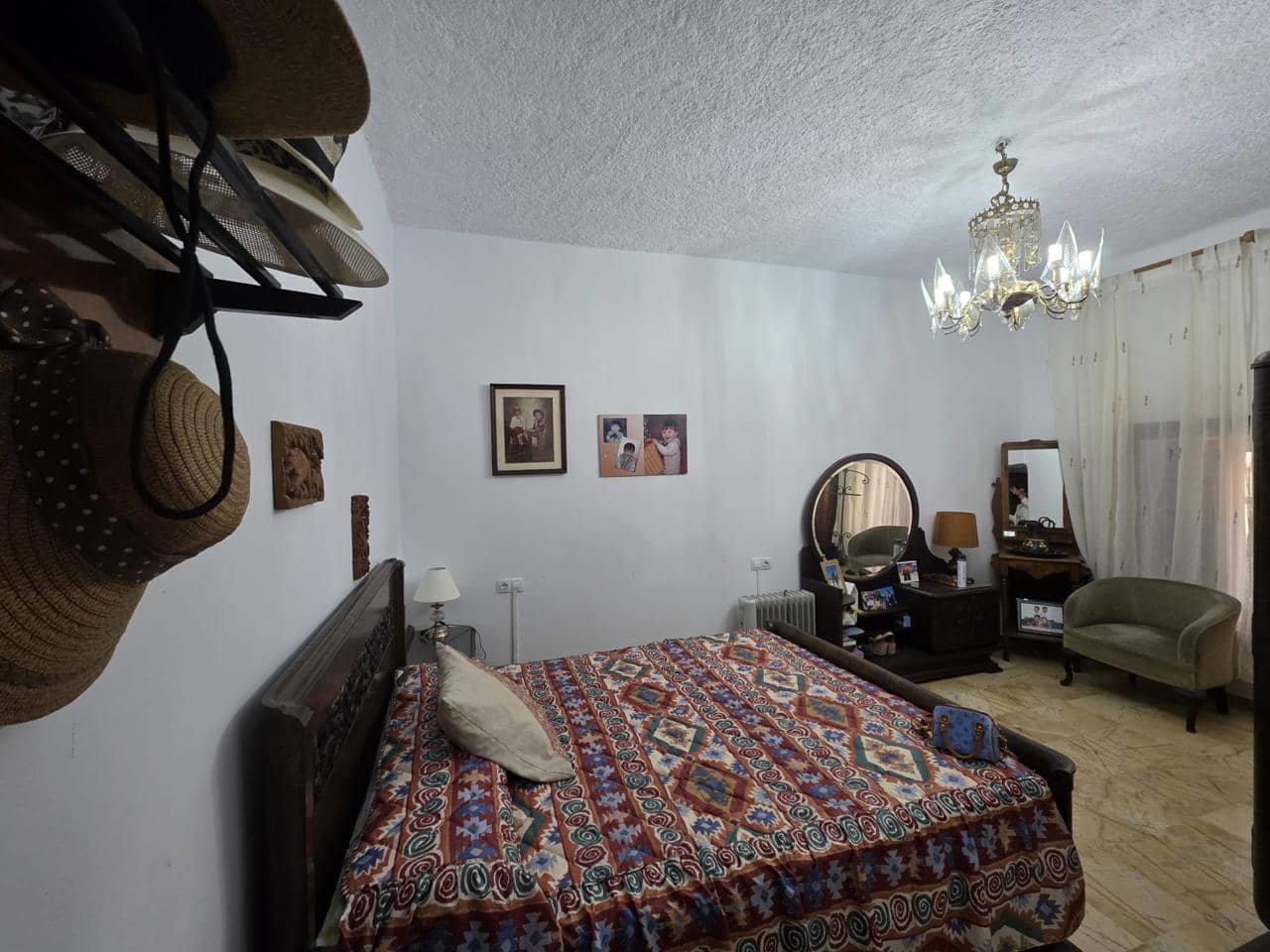 7 sypialnia Willa na sprzedaż w Bacares z garażem - 295 000 € (Ref: 9645946)