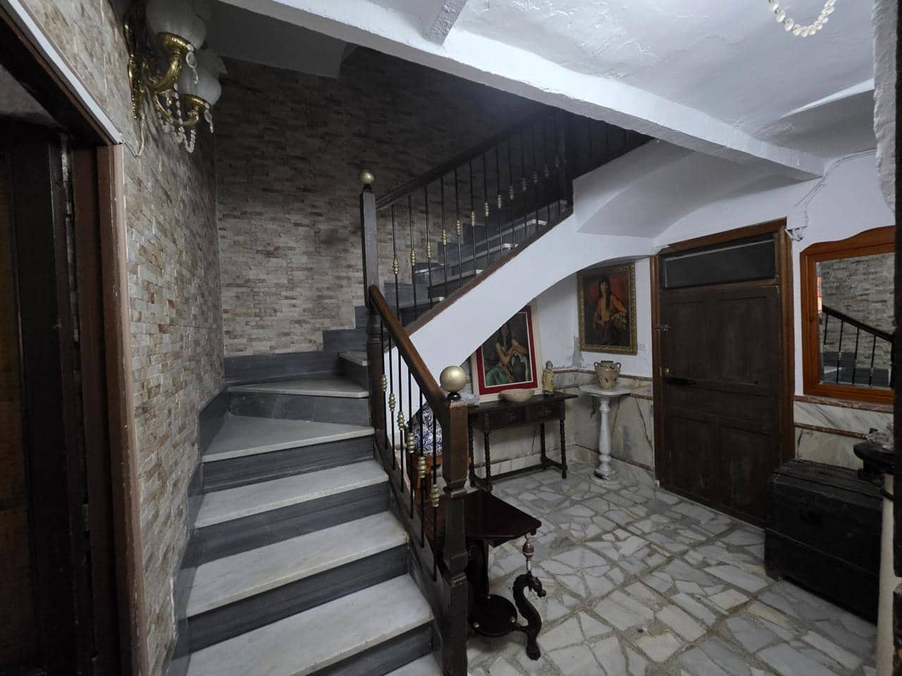 7 sypialnia Willa na sprzedaż w Bacares z garażem - 295 000 € (Ref: 9645946)