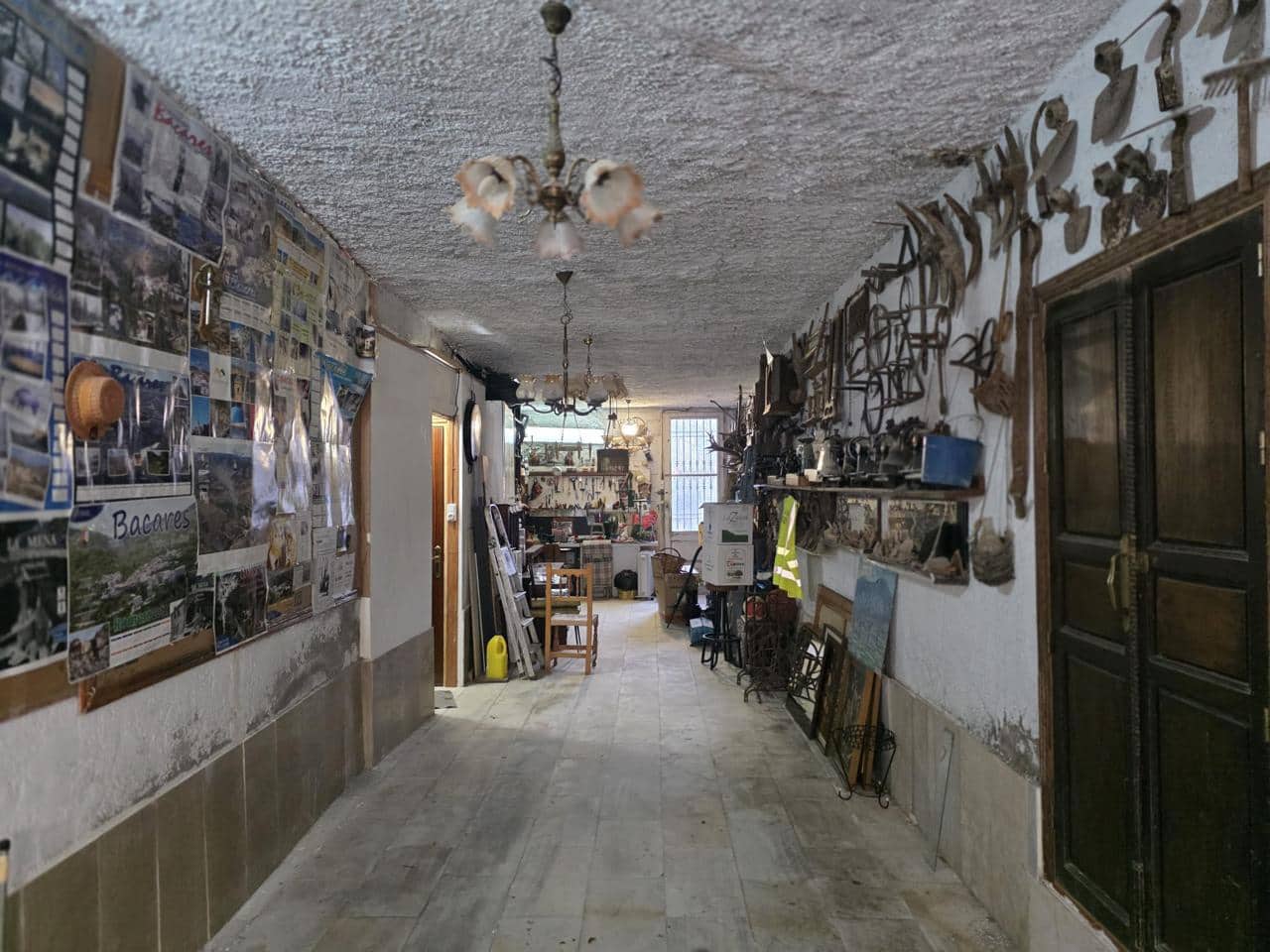 7 sypialnia Willa na sprzedaż w Bacares z garażem - 295 000 € (Ref: 9645946)