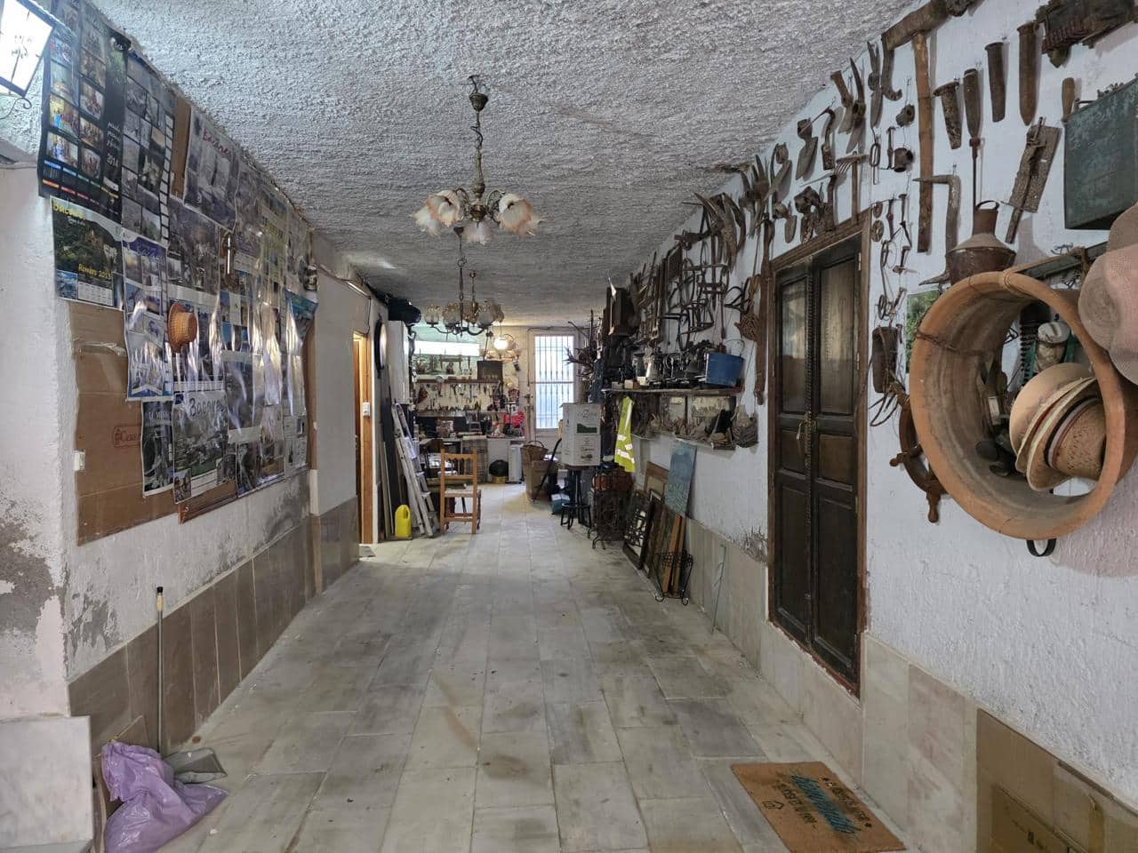 7 sypialnia Willa na sprzedaż w Bacares z garażem - 295 000 € (Ref: 9645946)