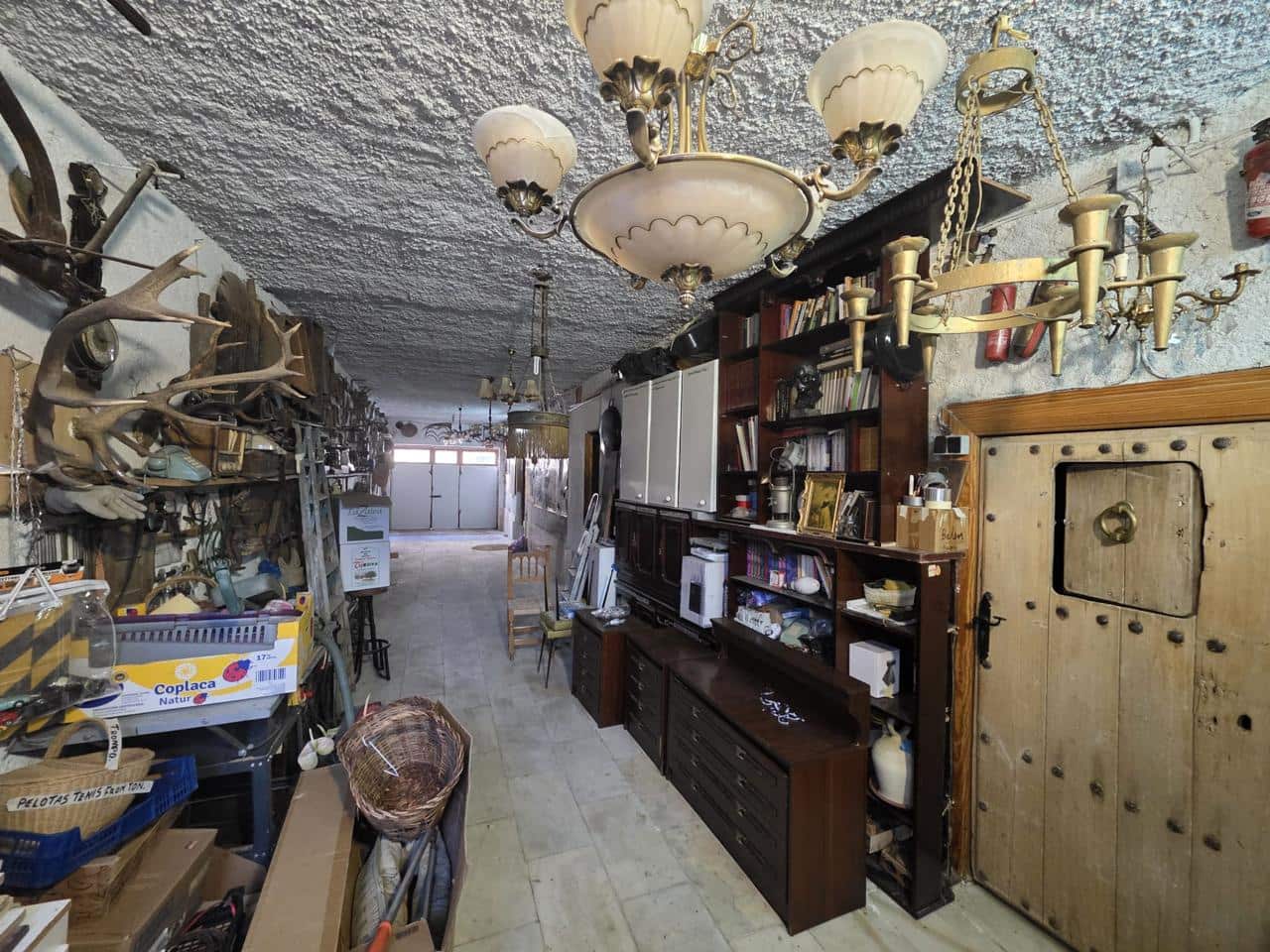 7 sypialnia Willa na sprzedaż w Bacares z garażem - 295 000 € (Ref: 9645946)