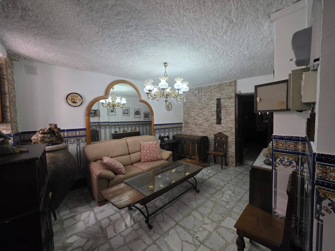 7 sypialnia Willa na sprzedaż w Bacares z garażem - 295 000 € (Ref: 9645946)