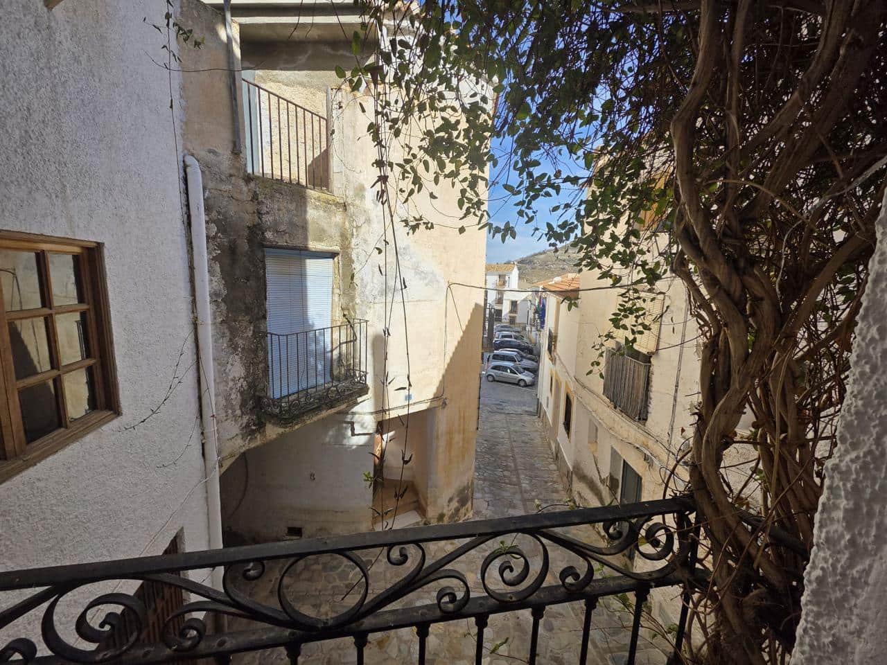 7 sypialnia Willa na sprzedaż w Bacares z garażem - 295 000 € (Ref: 9645946)