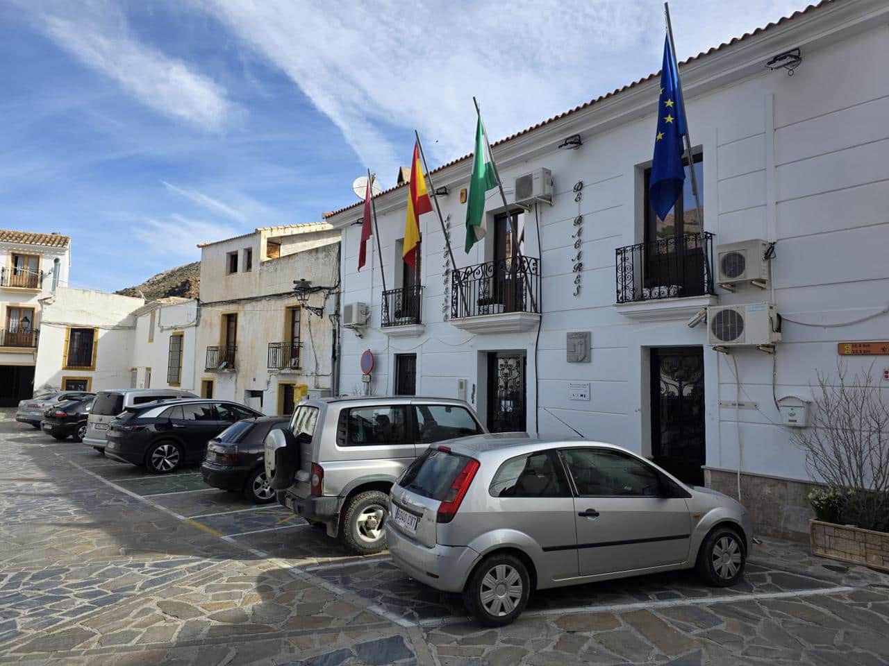 7 sypialnia Willa na sprzedaż w Bacares z garażem - 295 000 € (Ref: 9645946)